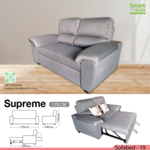 Supreme 170 cm