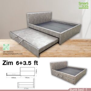 Zim 6+3.5 ft