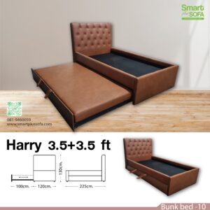 Harry 3.5+3.5 ft