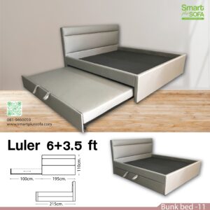 Luler 6+3.5 ft