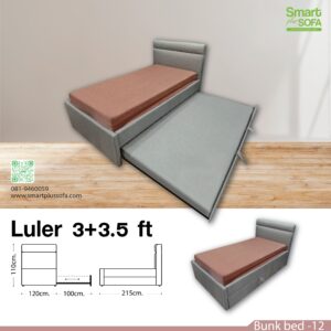 Luler 3+3.5 ft