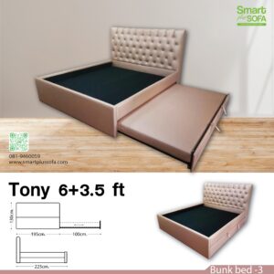 Tony 6+3.5 ft