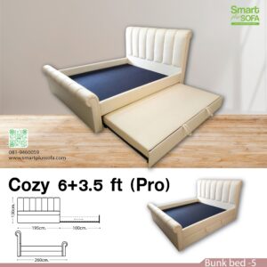 Cozy 6+3.5 ft Pro