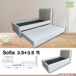 Sofia 3.5+3.5 ft