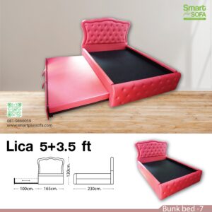 Lica 5+3.5 ft