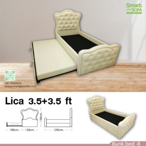 Lica 3.5+3.5 ft