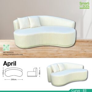 April