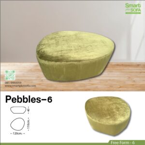 Pebbles 6