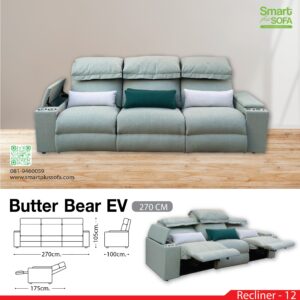 Butter Bear EV