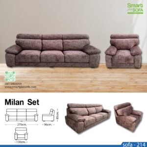 Milan Set